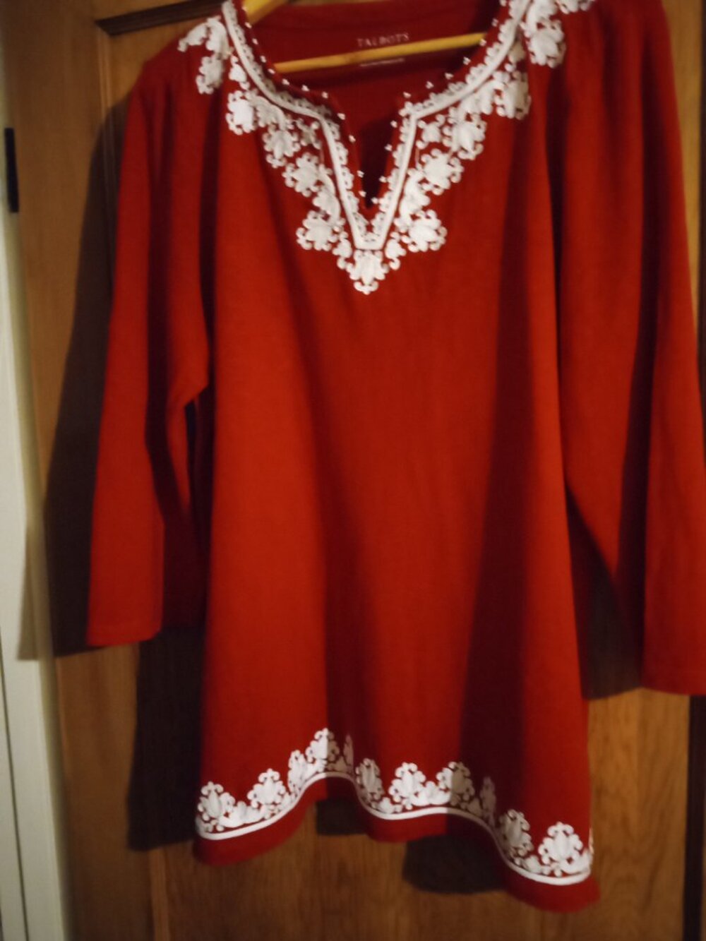 Talbot's -Blouse/Tunic - Picture 10 of 10